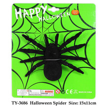 Hot Funny Halloween Spider Toy